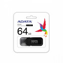 Adata flash drive UV240 64GB USB 2.0, black