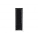 Free-Standing Rack 19" 42U 800x800mm black