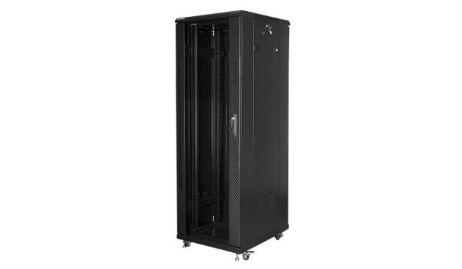 Free-Standing Rack 19" 37U 600x800mm black