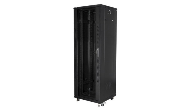 Free-Standing Rack 19 37U 600x600mm black