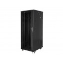 Free-Standing Rack 19&#39;&#39; 32U 600x800mm black