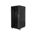 Free-Standing Rack 19&#39;&#39; 27U 600x800mm black