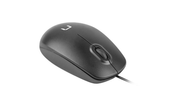 Mouse Hawk 1000 DPI black laser