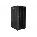 Free-Standing Rack 19&#39;&#39; 27U 600x800mm black