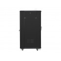 Free-Standing Rack 19&#39;&#39; 27U 600x800mm black