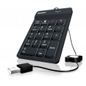 ACK-118BK2 dust-and waterproof IP6