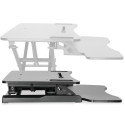 Workspace Riser adjustable