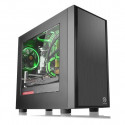 Thermaltake korpus Versa H17 microATX USB3.0 Window , must