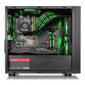 Thermaltake korpus Versa H17 microATX USB3.0 Window , must