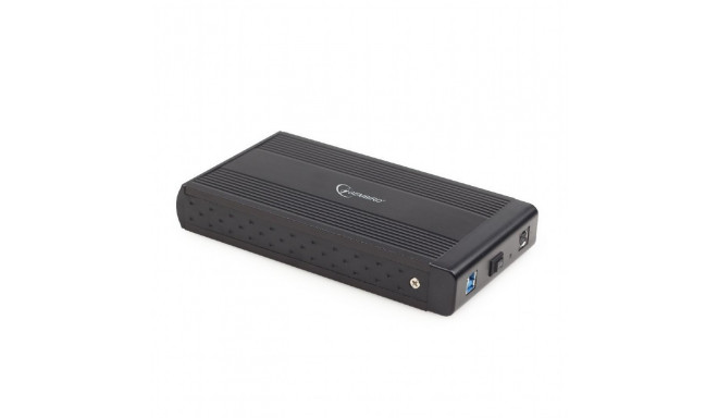 3.5 USB 3.0 external housing Black