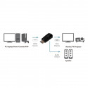 HDMI to VGA converter Full HD 1080p