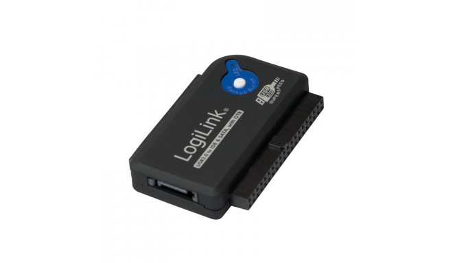 USB 3.0 to IDE/SATA adapter with OTB