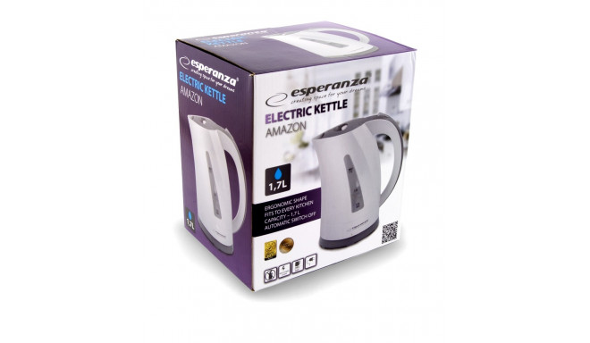 Esperanza kettle Amazon 1.7L