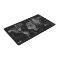 Natec mousepad Time Zone Map Maxi