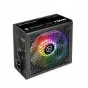 Thermaltake toiteplokk Smart 700W RGB 80+ 230V EU 2xPEG 120mm Single Rail