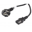 Lanberg toitekaabel 10m CA-C13C-11CC-0100-BK