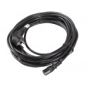 Lanberg toitekaabel 10m CA-C13C-11CC-0100-BK