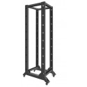 Open Rack 42U 600x800mm black