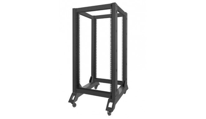 Product: 22U Open Frame Server Rack
Dimensions: 600mm (Width) x 80