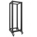 Open Rack 32U 600x800mm black