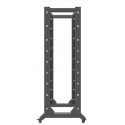 Open Rack 42U 600x800mm black