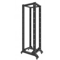 Open Rack 42U 600x800mm black