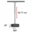 Techly projektori laekinnitus Universal 50-77cm 15kg