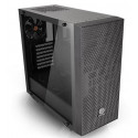 Thermaltake arvutikorpus Core G21 Tempered Glass, must