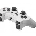 GAMEPAD PS3/PC USB TROOPER WHITE/BLACK