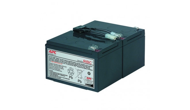 RBC6 Battery for SUA/SMT1000I