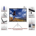 Handheld Screen on Tripod TS-100 4:3 100 inches 203x152cm