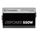 Thermaltake toiteplokk Litepower II Black 550W Active PFC 2xPEG 120mm Single Rail