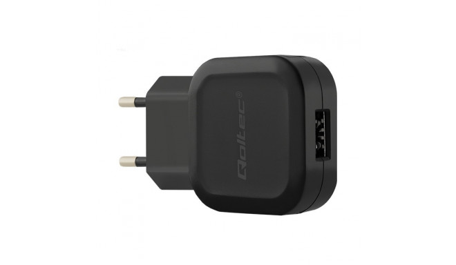 Qoltec vooluadapter 12W 5V 2,4A USB