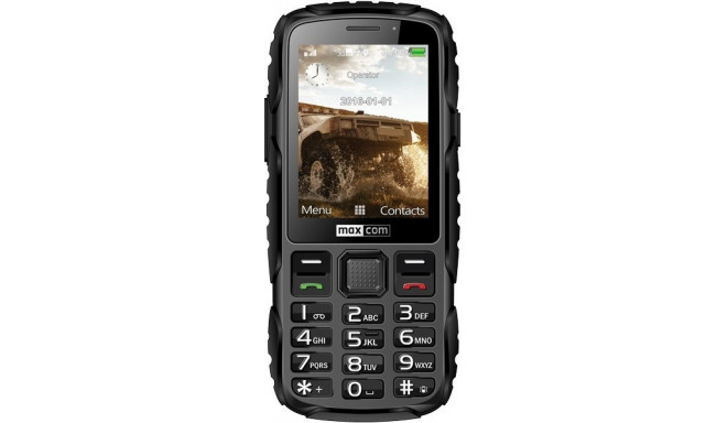 GSM Phone Strong MM920 IP67 black