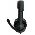 Espranza headset Raven EGH310B, blue