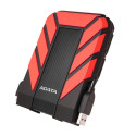 Adata väline kõvaketas 2TB DashDrive HD710 2.5" USB 3.1, punane