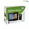 Weather Station colorful Fi wireless 522 GB DCF phases of the moon