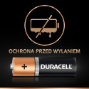 Duracell patarei Basic AAA LR03 K4