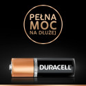 Duracell patarei Basic AAA LR03 K4