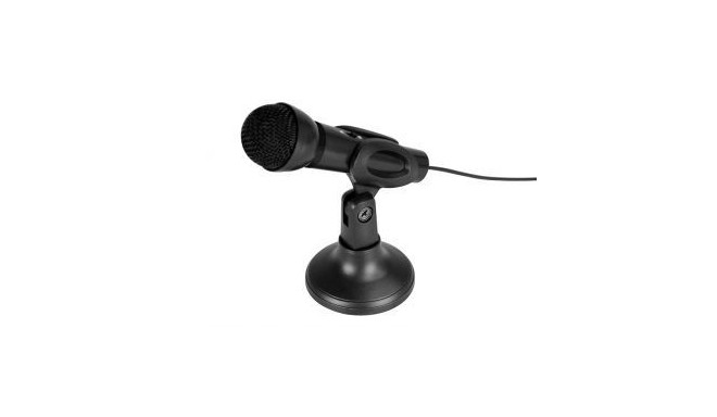 MICCO SFX low noise, directional desktop microphone