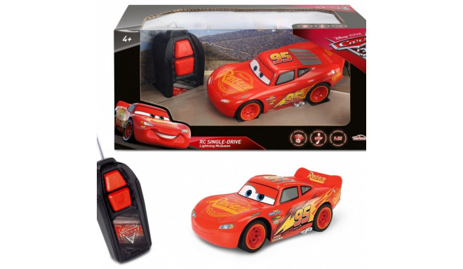 Cars 3 RC Zygzak McQueen 14 CM