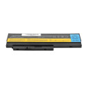 Battery for Lenovo X230 4400 mAh (49 Wh) 10.8 - 11.1 Volt