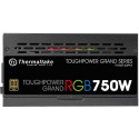 Thermaltake toiteplokk Toughpower Grand RGB 750W Modular 80+ Gold 4xPEG 140mm