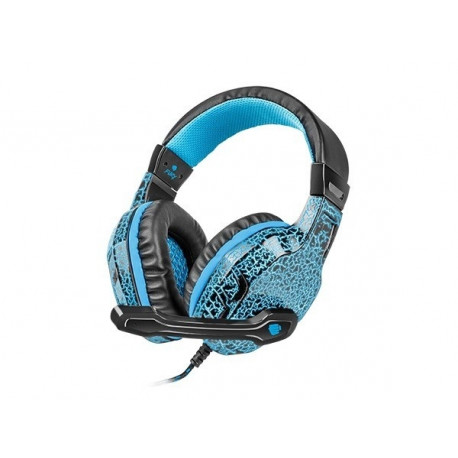 Natec headset Fury Hellcat LED