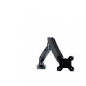 Desk handle on gas spring for 1 LCD monitor / LED 13-27 "L-11GD
