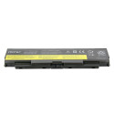 Battery for Lenovo T440p, W540 4400 mAh (49 Wh) 10.8 - 11.1 Volt