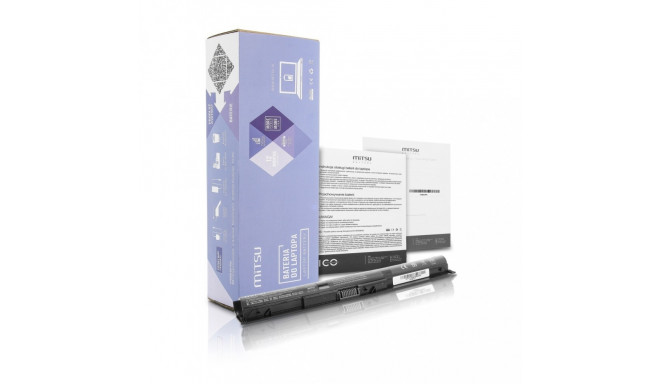 Battery for HP Pavilion 14-ab, 15-ab 2200 mAh (33 Wh) 14.4 - 14.8 Volt