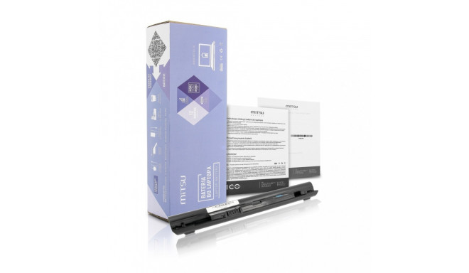 Mitsu sülearvuti aku Dell Inspiron 13Z/14Z/Vostro V131 4400mAh 49Wh 10.8-11.1V