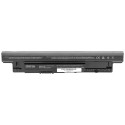 Battery for Dell Inspiron 14, 15, 17 4400 mAh (49 Wh) 10.8 - 11.1 Volt