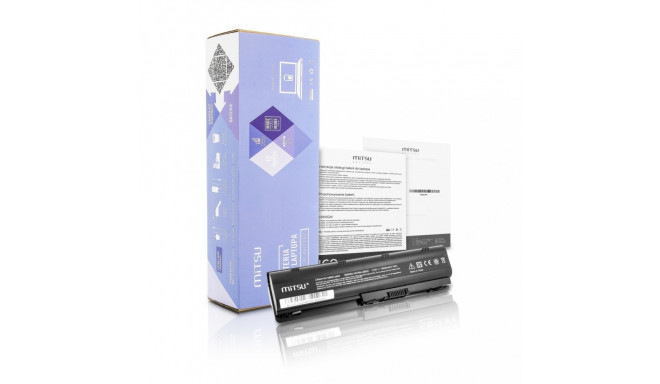 Mitsu sülearvuti aku Compaq Presario CQ42/CQ62/CQ72 6600mAh 71Wh 10.8-11.1V
